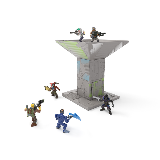 Fortnite Battle Royale 5cm Collection: Port-A-Fort and Exclusive Figure