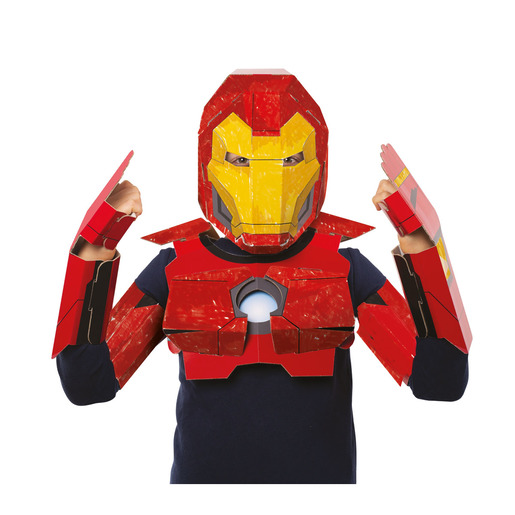 Clementoni - Marvel Iron Man Mask