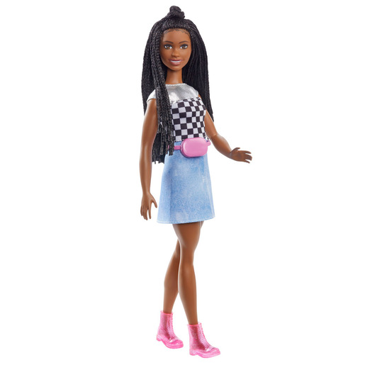 "Barbie: Big City, Big Dreams - 12' Brooklyn Barbie Doll"