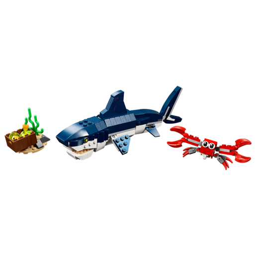 LEGO Creator Deep Sea Creatures - 31088