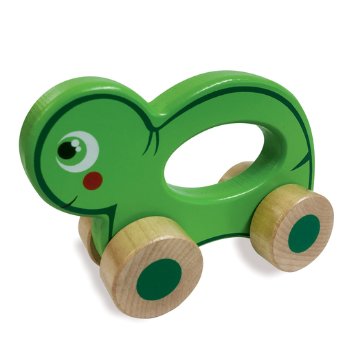 Woodlets Roll Along Animals (Styles Vary - One Supplied)