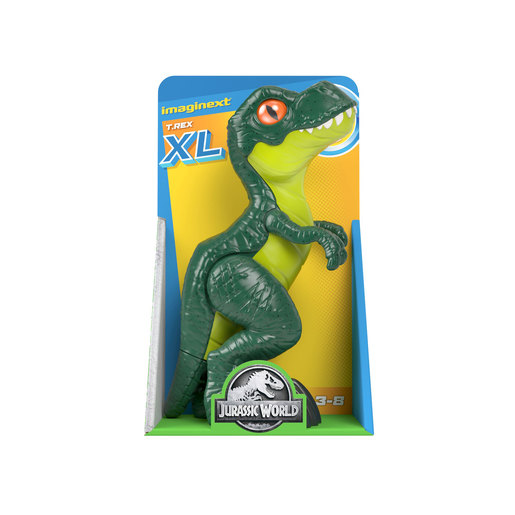 Fisher-Price Imaginext Jurassic World T.Rex 25cm XL Figure
