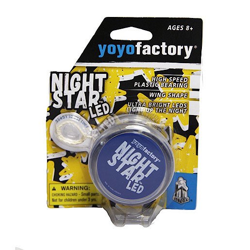 Yoyo Factory Night Star LED Yoyo