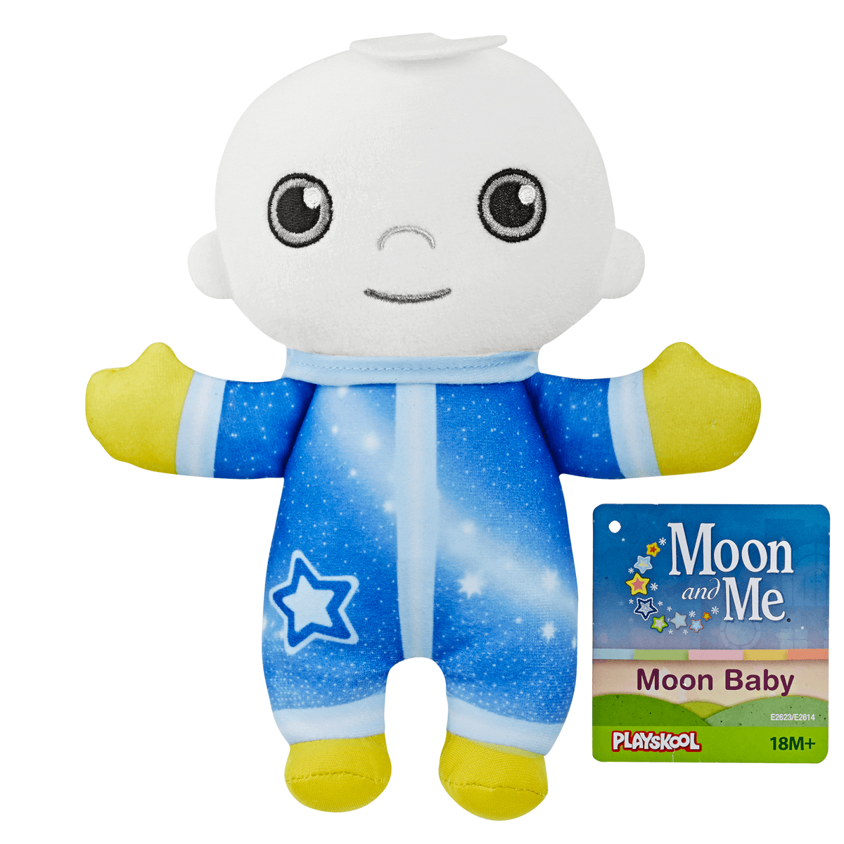 moon and me soft toys