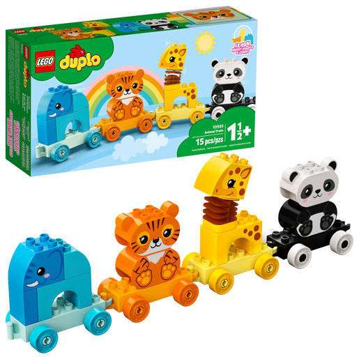 LEGO Duplo Animal Train - 10955
