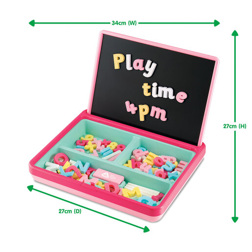 Early Learning Centre Magnetic Playcentre - Pink