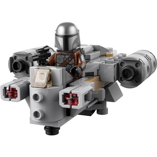 LEGO Star Wars The Razor Crest Microfighter 75321