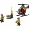LEGO City Fire Helicopter - 60318