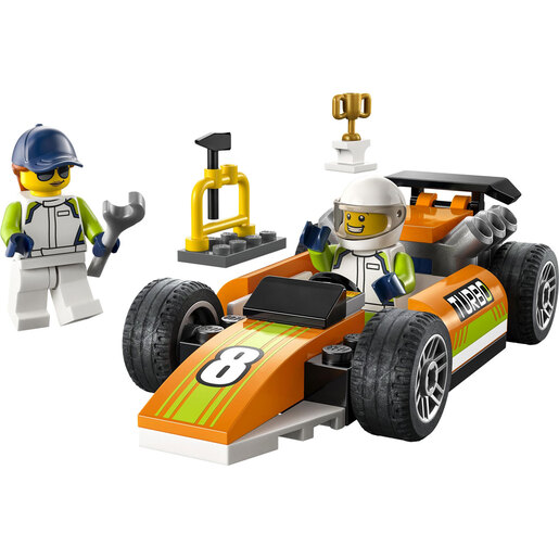 LEGO City Great Vehicles Race Car Toy - 60322