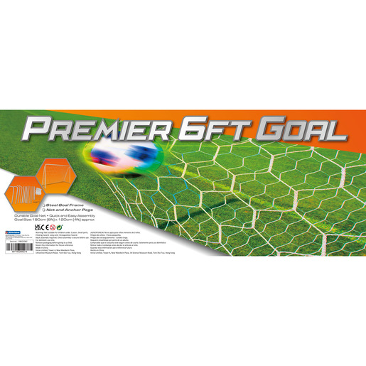 Premier 6ft Goal