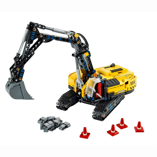 LEGO Technic Heavy Duty Excavator 42121