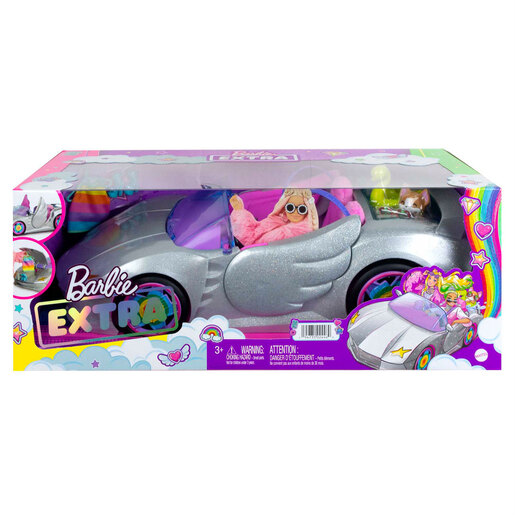 Barbie Extra Car Playset