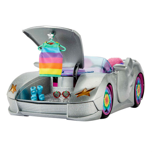 Barbie Extra Car Playset