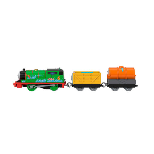 Fisher-Price Thomas & Friends Percy Troublesome Truck