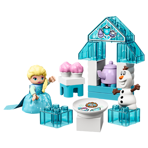 LEGO Duplo Disney Frozen Elsa and Olaf's Tea Party - 10920