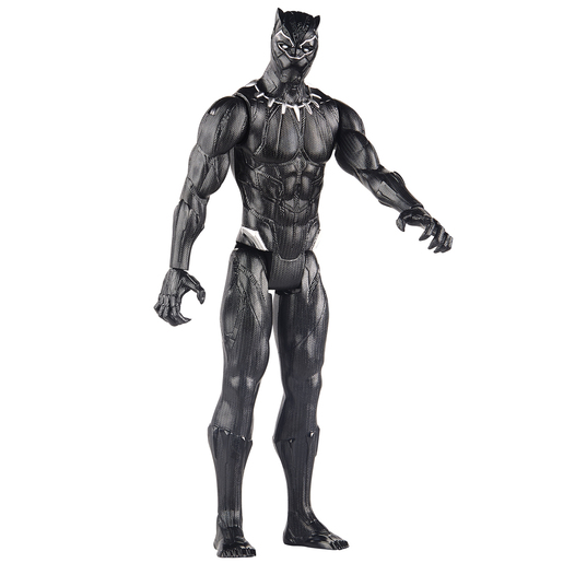 Marvel Avengers Titan Hero - Black Panther 30cm Figure