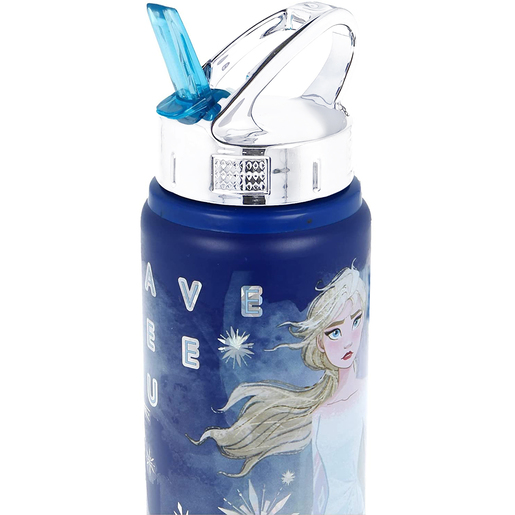 Disney Frozen Ice Queen Aluminium 710ml Sports Drinking Bottle
