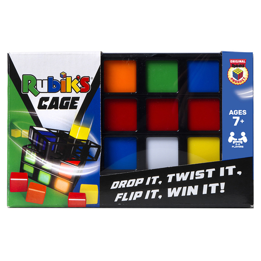 Rubik's Cage 3 x 3 Cube