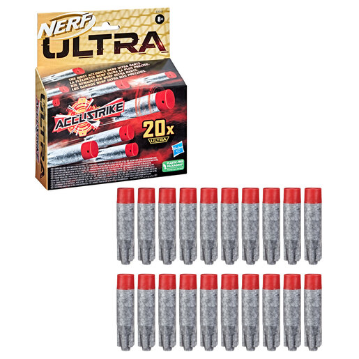 Nerf AccuStrike Ultra 20 Dart Refill Pack
