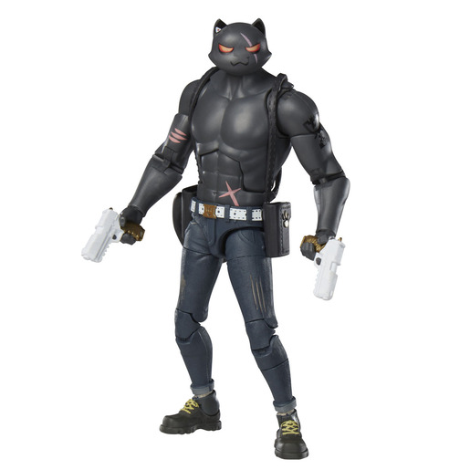 Fortnite Victory Royale Series - Meowscles (Shadow) Deluxe Pack