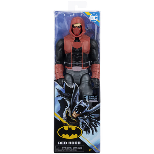 Batman Red Hood 30cm Figure