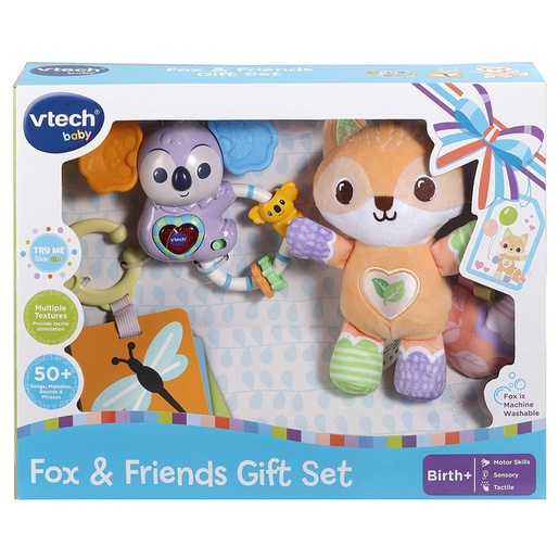 VTech Baby Fox & Friends Gift Set