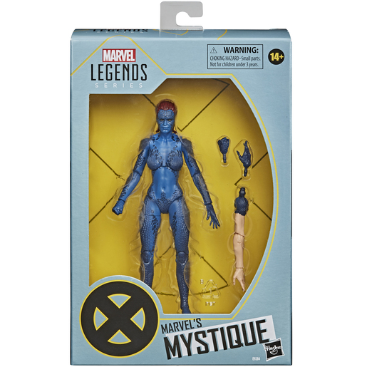 Marvel Legends Series X-Men Mystique 15cm Figure