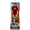 Marvel Avengers Assemble Titan Hero - Iron Man 30cm Action Figure