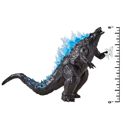 Monsterverse Godzilla vs Kong 15cm Supercharged Godzilla Figure