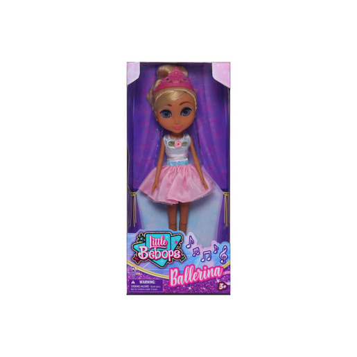 Little Bebops Ballerina Doll (Styles vary)
