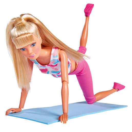Steffi Love Fully Flexible Sport Doll
