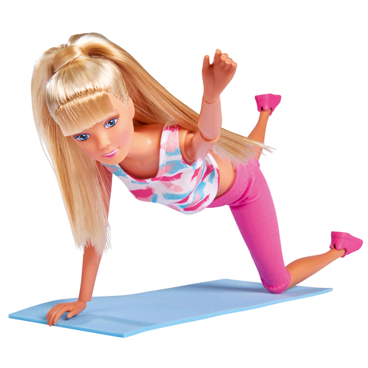 Steffi Love Fully Flexible Sport Doll