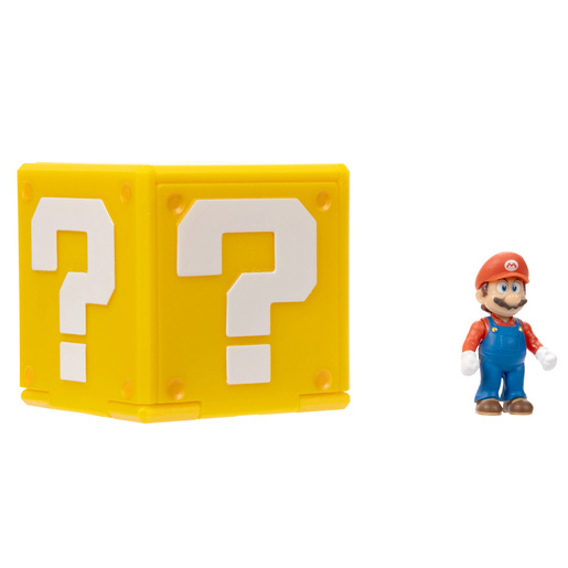 The Super Mario Bros. Movie - Mario Mini Figure