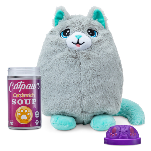 Misfittens Collectable Soft Toy (Styles Vary)
