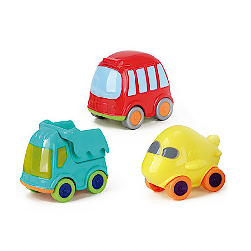 City Vehicles 3 Pack (Styles Vary)