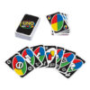UNO All Wild Family Card Game
