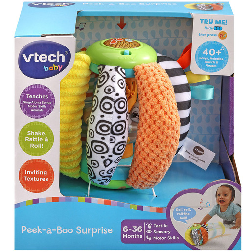 VTech Baby Peek-a-Boo Surprise