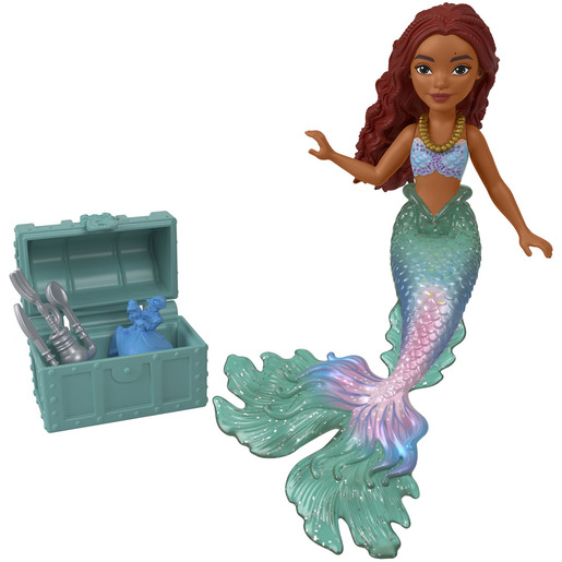 Disney The Little Mermaid Storytime Stackers Ariel's Grotto Playset