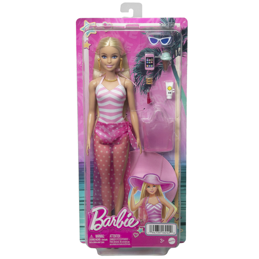 Barbie - Beach Day Barbie Doll
