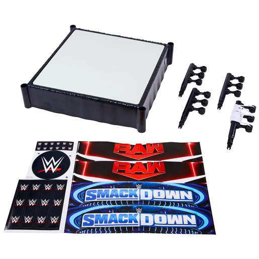 WWE Superstar Ring Set