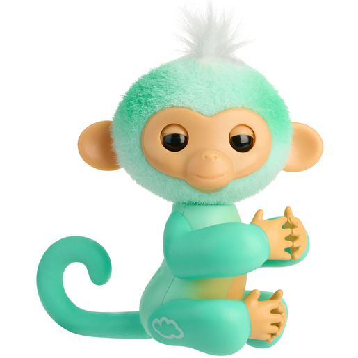 Fingerlings Baby Monkey Ava Electronic Pet