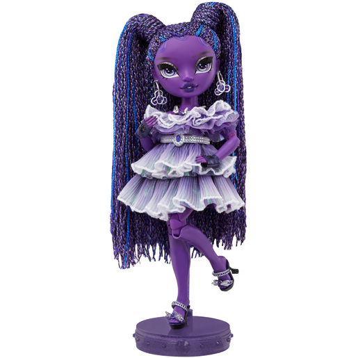 Rainbow High - Shadow High Monique Verbena Doll