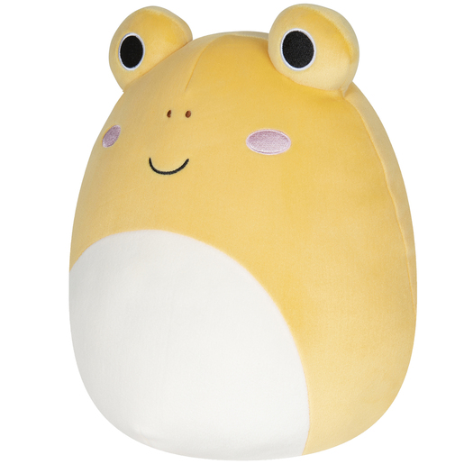Squishmallows 12' Soft Toy - Leigh the Yellow Toad