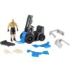 WWE Wrekkin Slam 'N Stack Forklift Playset