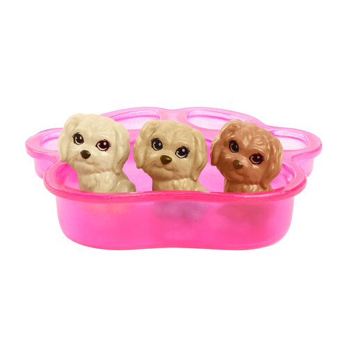 Barbie Newborn Pups Doll
