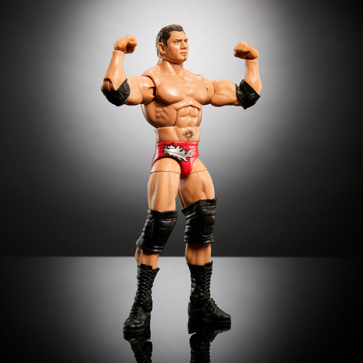 WWE Elite Collection Royal Rumble - Batista Action Figure