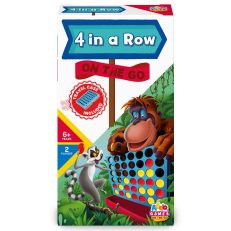 Addo Games 4 in a Row - Lojë Udhëtimi