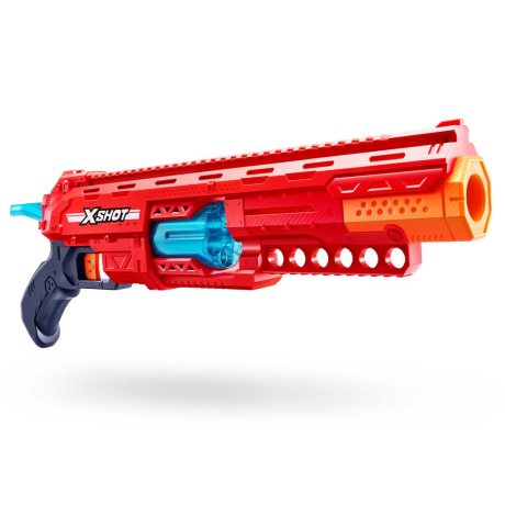 XSHOT 16-Fishek Caliber Blaster nga ZURU