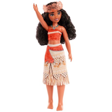 Disney Princess Kukulla Moana