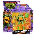 Teenage Mutant Ninja Turtles Mutant Mayhem - Michelangelo Figure 2